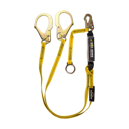 Guardian PURE SAFETY GROUP 6Ft DOUBLE LEG BIG BOSS 21310